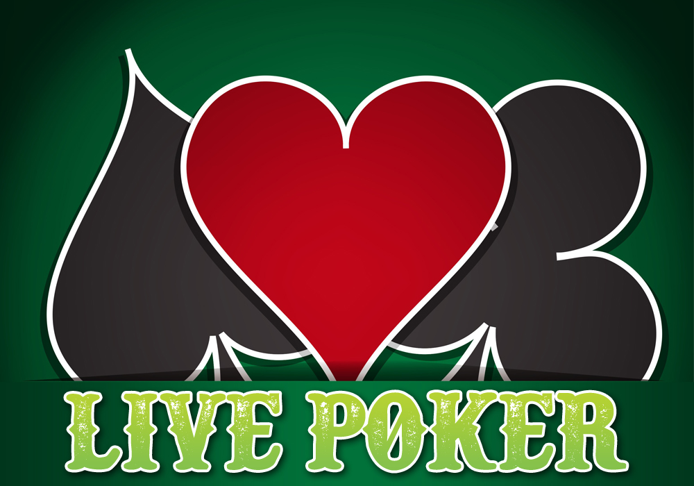 Live Poker